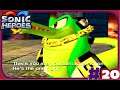 Sonic Heroes - Part 20 - Mysterious Mysteries