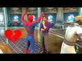 Spider Man Asks Hulk(Bruce Banner) About His Ex Girlfriend Marvel Avengers Game 2021