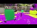 【Splatoon2】【スプラトゥーン2 】オンライン対戦part1 #スプラトゥーン2 #Splatoon2