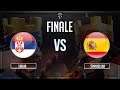 Srbija vs Španjolska | WRL FINALE  | Clash Royale