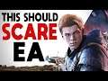 Star Wars Jedi: Fallen Order Should SCARE EA