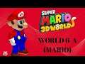 Super Mario 3D World - World 6-A (Mario)