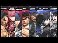 Super Smash Bros Ultimate Amiibo Fights – Kazuya & Co #181 Rated T games vs Rated M games