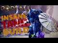 TAKE NO DAMAGE AT ALL!!! Guardian Aegishorn Build | Godfall PS5 Gameplay