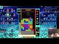 Tetris 99 Bounty - "No Clear By Itself"