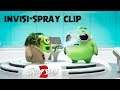 The Angry Birds Movie 2 – Clip: Invisi-Spray