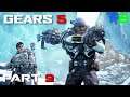 Transmission Signal Source - Gears 5: Part 9 - Xbox One X Gameplay Walkthrough