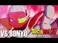 Treinamento contra a misteriosa BONYU | Dragon Ball Z: Kakarot