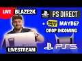 Trying to buy PS5 at PS DIRECT and BestBuy TODAY! Playstation 5 Restock Drop Stream