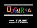 U-fouR-ia The Saga Review for the NES by John Gage