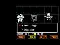 Undertale "What a nightmare!" No Hit No Damage