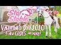 Valentine's Day 2020: 3 new CODES & more! | Star Stable Updates