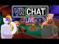 VR Chat Exploration [With SquirrelGirlDGT]
