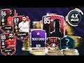 WE OPENED STARTING ELITES BUNDLE PACK \\ How to Get Legacy Elite Zardes in fifa Mobile