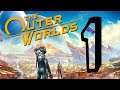We Have Blast Off - Outer Worlds
