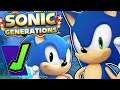 Why Sonic Generations is a MASTERPIECE