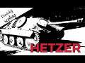 World of Tanks/ Divácký replay/ Jagdpanzer 38t HETZER