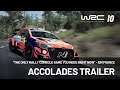 WRC 10 | Accolades Trailer