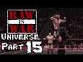 WWE 2K18 Universe #15 RAW Tag Team Titel Match (Deutsch/HD/Let's Play)