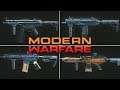 4 OVERPOWERED Modern Warfare Class Setups!