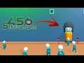 456: survival challenge | survive or die | squid game 3d walkthrough android gameplay all levels