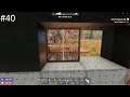 7 Days to Die Gameplay Desafio sem trader #40 - Terminando o térreo!