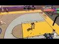 99 Overall Paint Beast NBA 2K20 Court Conqueror