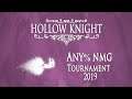 Acrid vs LogenXD. Hollow Knight Any% NMG Tournament 2019