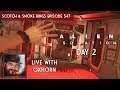 Alien: Isolation Day 2 - Scotch & Smoke Rings Episode 547 - Live with Oxhorn