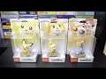 Amiibo review: Pichu, Isabelle & Pokemon Trainer