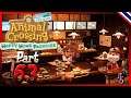 มาออกแบบร้านกาแฟบนเกาะสวรรค์ ! | Animal Crossing™: Happy Home Paradise | Day 63 Season 2【พากย์ไทย】