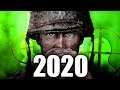 Así es Call of Duty WW2 en 2020!