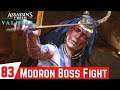 ASSASSINS CREED VALHALLA Gameplay Part 83 - Modron Boss Fight | The Gutted Lamb | Find Modron