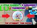 ASSSASSIN TAKEOVER FT. 3 STAR KARINA - TOP META MAGIC CHESS SYNERGY - Mobile Legends Bang Bang