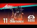 Astral Chain Gameplay comentado en Español Latino | Capítulo 11: Los ermitaños