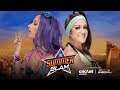 Bayley Vs Sasha Banks: SummerSlam #WWE #SummerSlam #WWE2K19