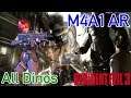 🔴 Biohazard 3 Last Escape PC - All Bosses M4A1 Assault Rifle (no commentary) (-Nikolai) :(