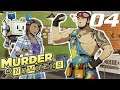 [Blind Let's Play] Murder By Numbers Episode 04: Love Is The Greatest Reason