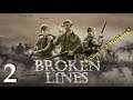 BROKEN LINES-Gameplay #02 XCOM im 2. Weltkrieg (PC)(Deutsch/HD)🔴 Livestream