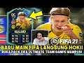 Buka Pack Di FIFA 21 Langsung Dapet Haaland TOTS! | FIFA 21 Ultimate Team