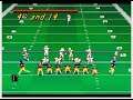 College Football USA '97 (video 5,410) (Sega Megadrive / Genesis)