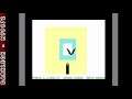 Commodore C64 - 3D Tunnel © 1984 New Generation Software - Gameplay