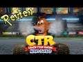 Crash Team Racing Nitro Fueled Review for Nintendo Switch