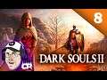 Dark Souls 2 - Pvp Express, saltos de fé fallidos y llave de mansión de Majula - Capítulo 8