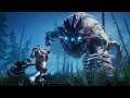 Dauntless (New Action RPG Online) on G4560 - RX 460 2GB (Epic 1440x900)