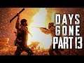 Days Gone - AMBUSH CAMP HUNTER - Walkthrough Gameplay Part 13