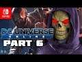 DC Universe Online - Villains Walkthrough Part 6 Deathstroke & Trigon errands! (Nintendo Switch)
