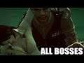 Dead Rising 2: Off The Record - All Bosses (With Cutscenes) HD 1080p60 PC