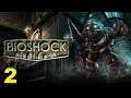 EL PODER DEL FUEGO - Ep 02 | PC - Bioshock Remastered