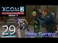 Ep29 They Come From All Sides! XCOM 2 WOTC Legendary, Modded Season 3 (RPG Overhall, MOCX, Cyberneti